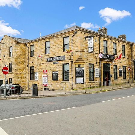 Oyo Castle Hotel, Accrington Exterior foto